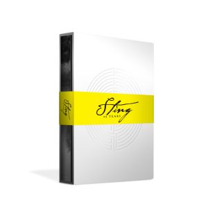 STING: 25 YEARS. Esce domani l'esclusivo cofanetto in edizione limitata che celebra i 25 anni di carriera solistica