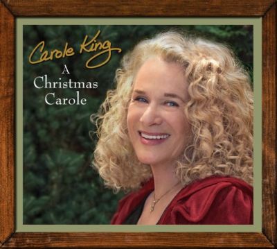 Carole King pubblicherà a novembre "A Christmas Carole"