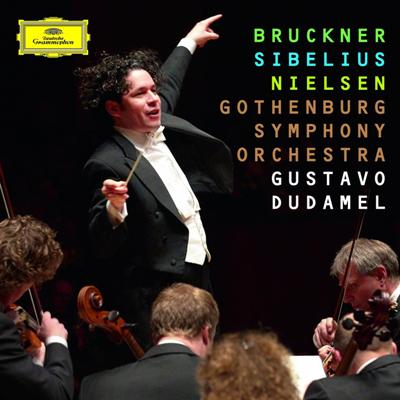 Gran successo della critica per il nuvo CD di Gustavo Dudamel su etichetta Deutsche Grammophon