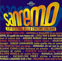 La compilation di Sanremo