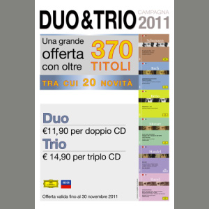 Campagna Duo & Trio 2011