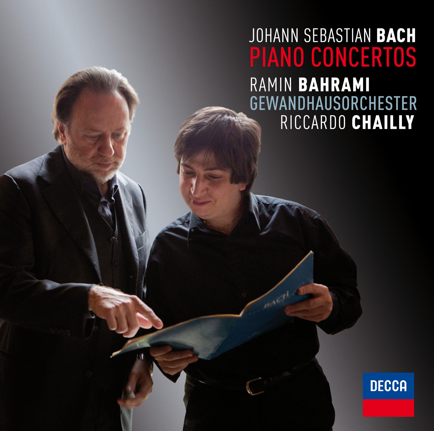 I concerti per pianoforte di Bach recensiti brillantemente dal New York Times