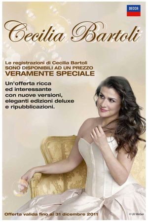 Campagna Cecilia Bartoli