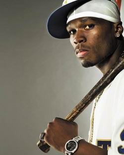 50 CENT: IL SUCCESSO VIENE DALLA STRADA