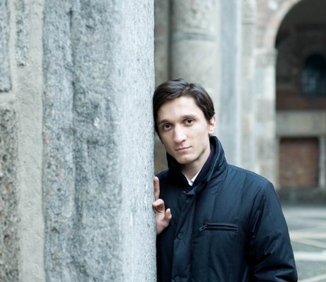Romanovsky questa sera in concerto al Conservatorio a Milano