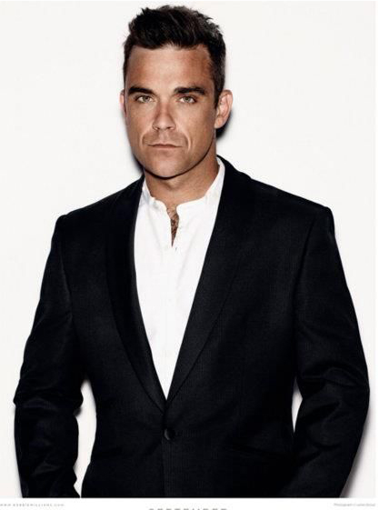 Il nuovo album di Robbie Williams uscirà per Universal Music