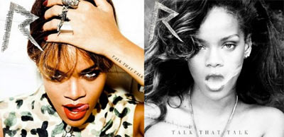 Inizia oggi il pre-ordine del nuovo album di Rihanna