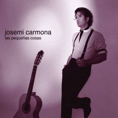 "Las pequeñas cosas": guarda il video del "making of" del nuovo album di Josemi Carmona