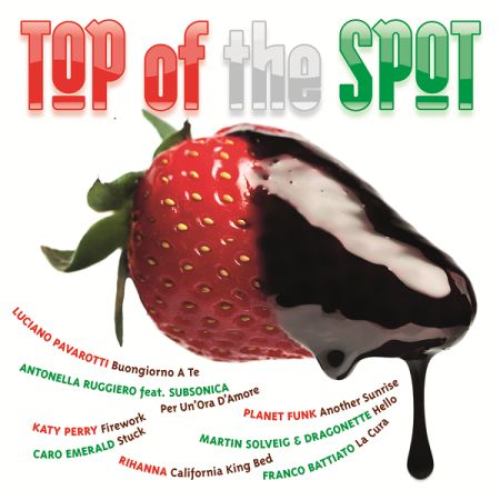 Top Of The Spot 2011 disponibile in tutti i negozi!