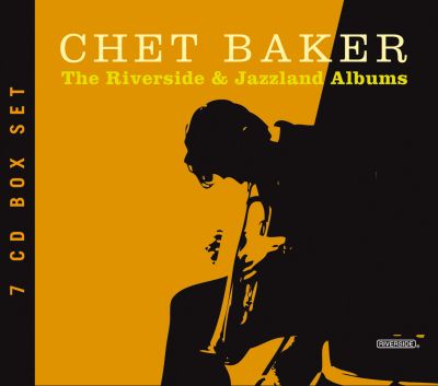 Un nuovo box di chet baker targato universal music italia