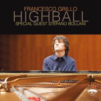 FRANCESCO GRILLO alla Feltrinelli di Milano presenta "Highball"