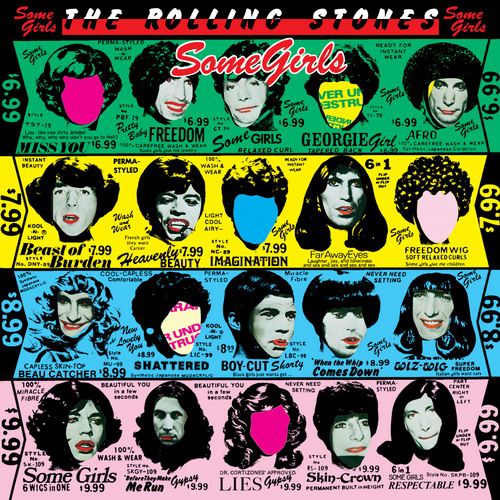 "Some Girls" - L'album più venduto dei Rolling Stones da domani in versione remastered!
