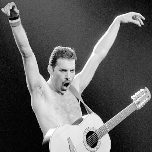 Ricordando Freddie Mercury