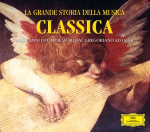 LA GRANDE STORIA DELLA MUSICA CLASSICA