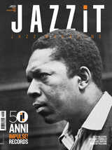 Copertina e (lunghissimo) saggio dedicato allla IMPULSE! su JAZZiT
