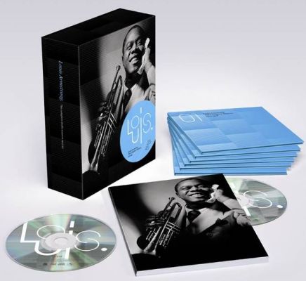 Nuovi box a un prezzo eccezionale: Amstrong, Billie Holiday, Ella, Bird, Sidney Bechet