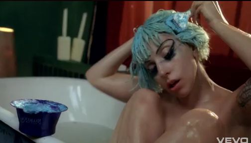 Lady Gaga: online il video-cortometraggio di "Marry The Night"