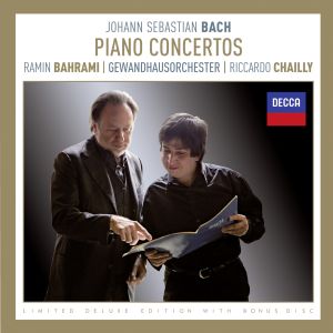 Ramin Bahrami in concerto a Brunico con l'Orchestra da Camera di Stoccarda.