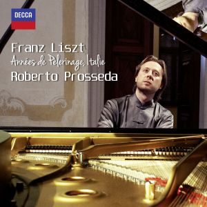 Gli Années de pèlerinage di Liszt interpretati da Prosseda 5 stelle Amadeus