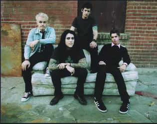 AFI: IL FUOCO DEL ROCK DURO