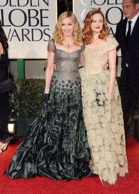 Madonna vince Golden Globe per il brano  "Masterpiece"
