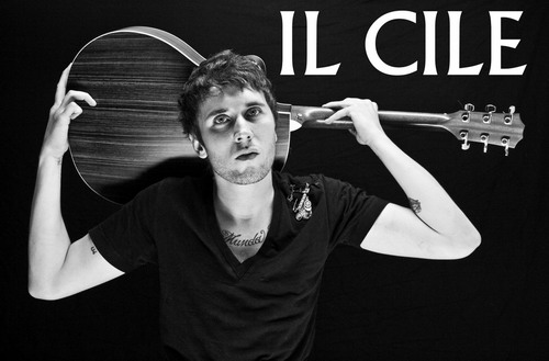 Il Cile: Cemento armato il suo primo singolo da oggi in radio