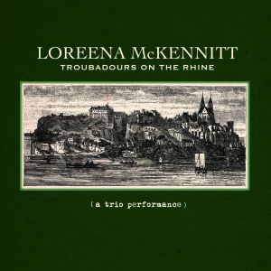 Loreena McKennitt riceve la nomination al Premio Grammy per "TROUBADOURS ON THE RHINE"