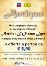 Sono online le nuove campagne classiche