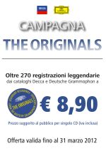 Prosegue la campagna "THE ORIGINALS"