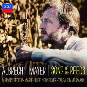 Albrecht Mayer presenta in anteprima la sua nuova registrazione "Songs of the Reeds"