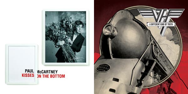 IN USCITA OGGI VAN HALEN E PAUL MCCARTNEY