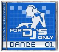 Sono uscite le FOR DJS ONLY!!!