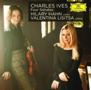 Hilary Hahn interpreta Ives