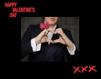 Arriva S.Valentino: crea la tua cartolina con Paul McCartney!