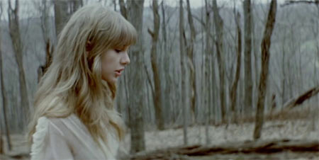 TAYLOR SWIFT: GUARDA IL NUOVO VIDEO "SAFE & SOUND"