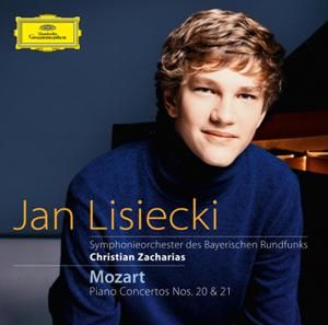 Il giovanissimo pianista canadese Jan Lisiecki debutta su Deutsche Grammophon