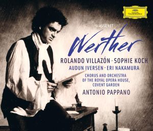 Rolando Villazón è Werther
