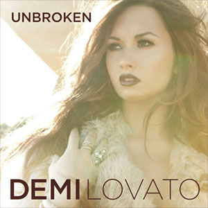 DEMI LOVATO: DA OGGI IL NUOVO ALBUM "UNBROKEN"