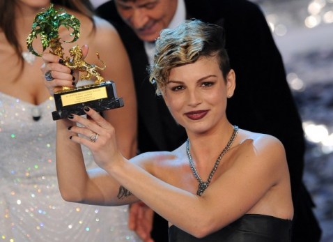 EMMA trionfa alla 62° Edizione del Festival di Sanremo!