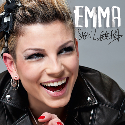 Emma prima nella classifica FIMI raggiunge il disco di platino