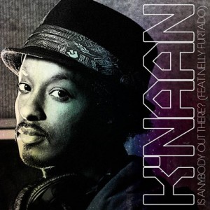 K'NAAN TORNA CON "IS ANYBODY OUT THERE?"