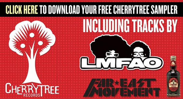 Ricevi gratuitamente 4 brani di LMFAO, Far East Movement, Natalia Kills e MATTHEW KOMA