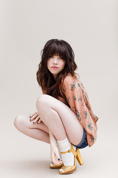 CARLY RAE JEPSEN: IL MANAGER SCOOTER BRAUN RACCONTA COME L'HA SCOPERTA GRAZIE A JUSTIN BIEBER