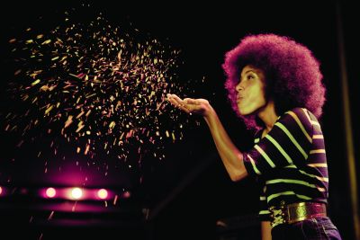 ESPERANZA SPALDING sul "New York Times"