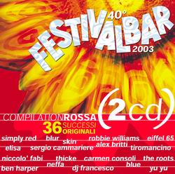 E’ uscita la nuova FESTIVALBAR!!!