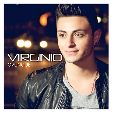 Esce oggi "Ovunque", il nuovo album di inediti di Virginio.
