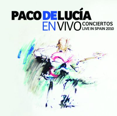 Nuovo album doppio per Paco De Lucia