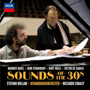 RICCARDO CHAILLY e STEFANO BOLLANI: un tuffo negli anni '30. Guarda il video!