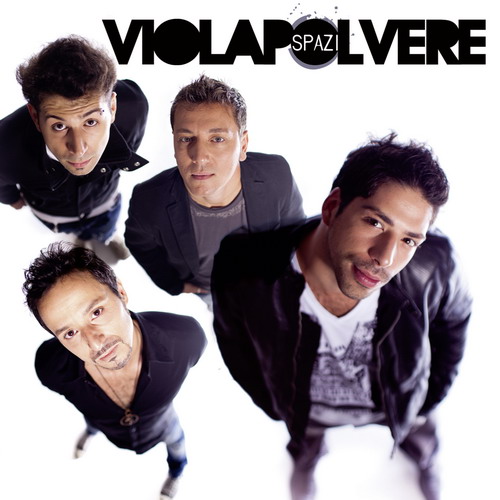 ESCE OGGI "SPAZI" IL PRIMO ALBUM DEI VIOLAPOLVERE