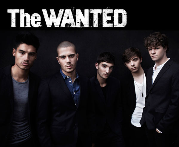 THE WANTED: ANNUNCIATO IL NUOVO SINGOLO "CHASING THE SUN"